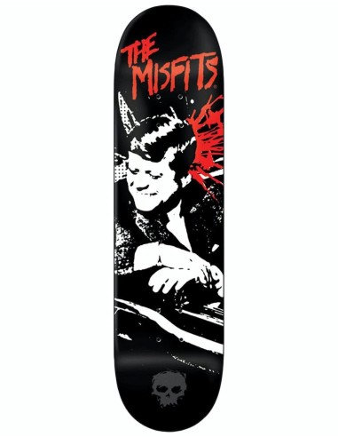 Zero x Misfits Bullet Skateboard Deck - 8" prix pour 