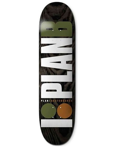 Plan B Team OG Duffy Skateboard Deck - 8.25" en ligne