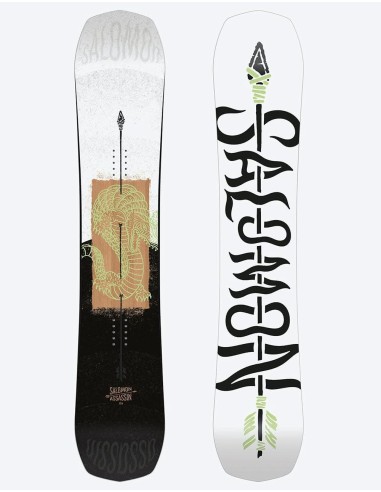 Salomon Assassin 2020 Snowboard - 156cm vente chaude votre 