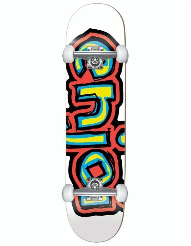 Enjoi Visionless Complete Skateboard - 7.625" pas cher chine