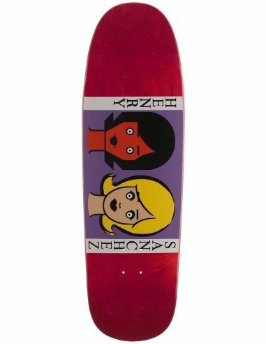 Blind Sanchez Two Girls SP Reissue Skateboard Deck - 9.625" l'achat 