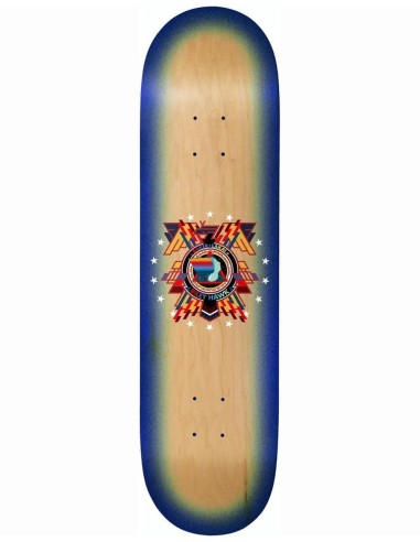 Baker x Lakai Hawk R1 Exclusive Skateboard Deck - 8.25" de technologie