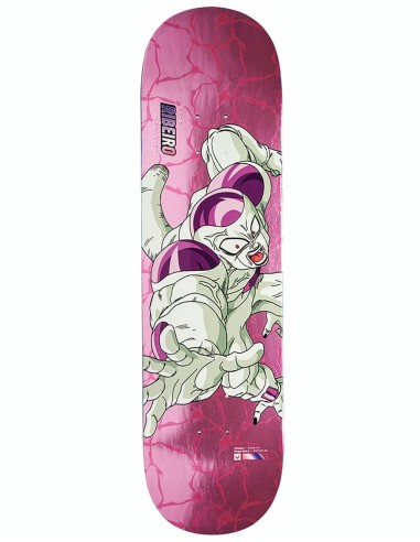 Primitive x Dragon Ball Z Ribeiro Frieza Skateboard Deck - 8.1" vous aussi creer 