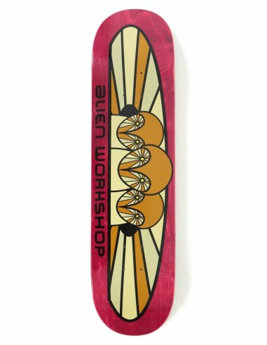 Alien Workshop Owlien Skateboard Deck  - 8" soldes