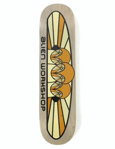 Alien Workshop Owlien Skateboard Deck  - 8" vente chaude votre 