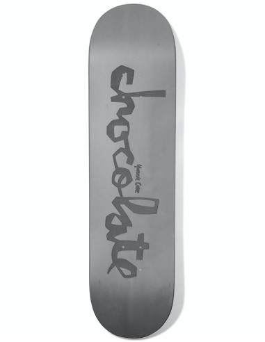 Chocolate Yonnie 90-3MC Skateboard Deck - 8.25" français