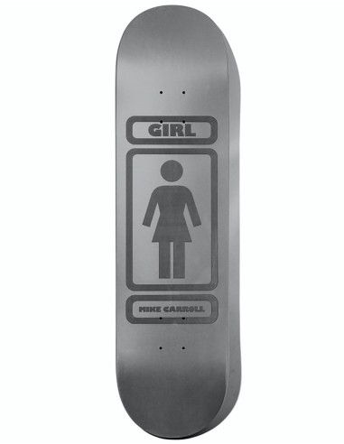 Girl Carroll 90-3MC Skateboard Deck - 8.25" acheter en ligne