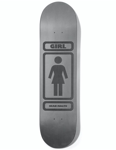 Girl Malto 90-3MC Skateboard Deck - 8.56" Paris Déstockage Promo