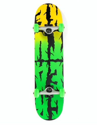 Creature Logo Breaker Complete Skateboard - 7.25" Jusqu'à 80% De Réduction