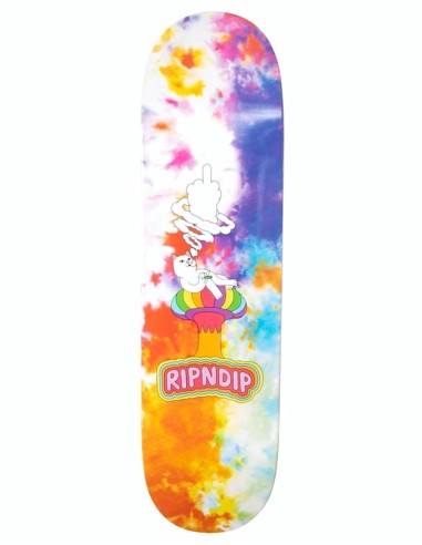 RIPNDIP Smokin Skateboard Deck - 8.25" france