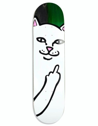 RIPNDIP Lord Nermal Skateboard Deck - 8.5" Les êtres humains sont 