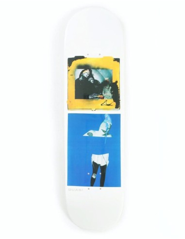 Quasi Bob "One" Skateboard Deck - 8.25" hantent personnes