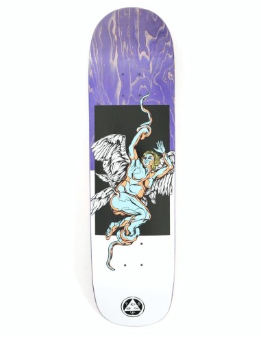 Welcome Seraphim on Big Bunyip Skateboard Deck - 8.5" Paris Déstockage Promo