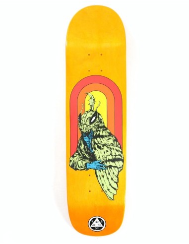 Welcome Mothman on Bunyip Skateboard Deck - 8" prix pour 