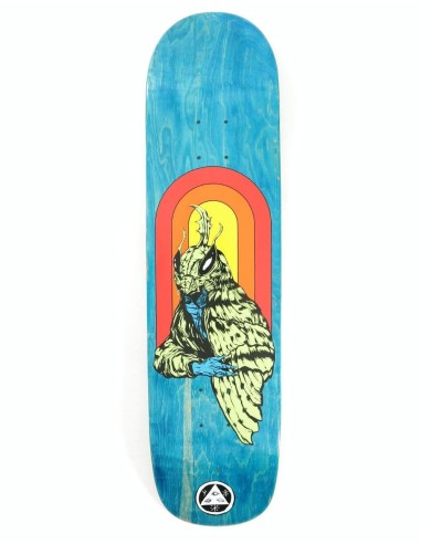 Welcome Mothman on Bunyip Skateboard Deck - 8" 50-70% off 