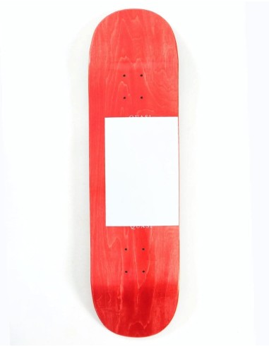 Quasi "Proto" Two Skateboard Deck - 8.5" en stock