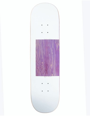 Quasi "Proto" One Skateboard Deck - 8.25" de pas cher