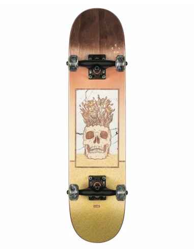 Globe Celestial Growth Mini Complete Skateboard - 7" 2024