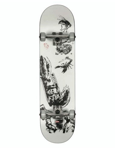 Globe G1 Hard Luck Complete Skateboard - 8" online