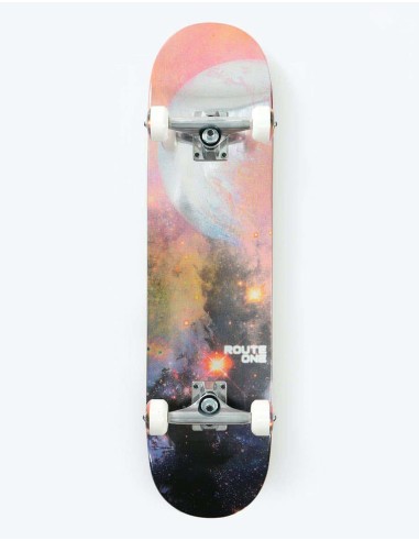 Route One Planet Complete Skateboard - 7.75" rembourrage situé sous