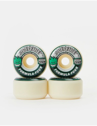 Spitfire Formula Four Conical 101d Skateboard Wheels outlet