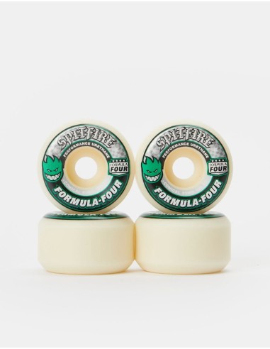 Spitfire Formula Four Conical 101d Skateboard Wheel - 53mm basket pas cher