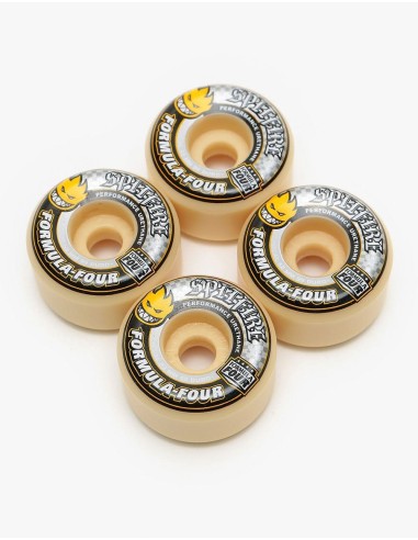 Spitfire Formula Four Conical 99d Skateboard Wheels Dans la société mordern