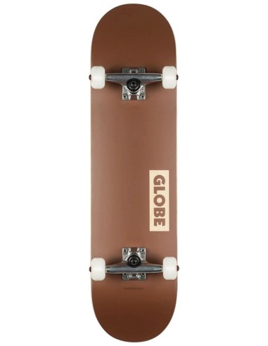 Globe Goodstock Complete Skateboard - 8.5" Vous souhaitez 