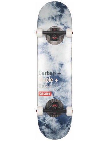 Globe G3 Bar Complete Skateboard - 7.75" Les magasins à Paris