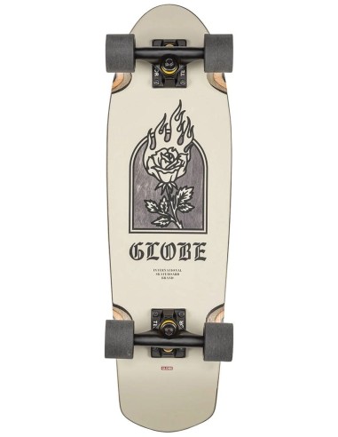 Globe Trooper Cruiser - 7.9" x 27" destockage