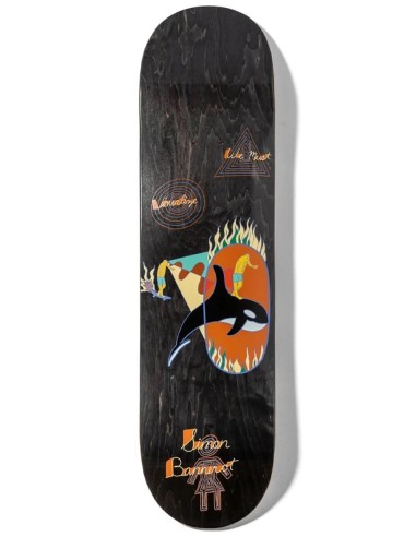 Girl Bannerot One Off Skateboard Deck - 8.5" basket pas cher