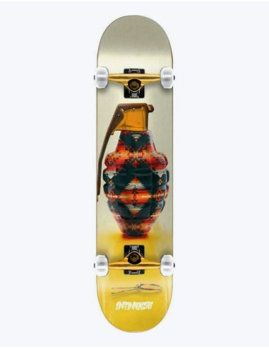 Speed Demons Snazzy Navajo Complete Skateboard - 7.75" votre restaurant rapide dans 