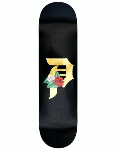 Primtiive Dos Flores Skateboard Deck - 8.125" Amélioration de cerveau avec