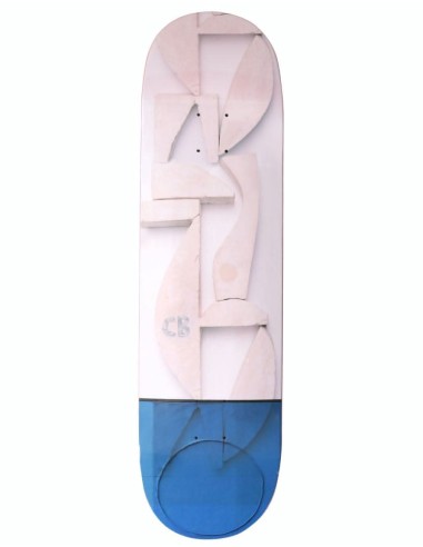 Isle Brooker Special Structure Skateboard Deck - 8.25" offre 