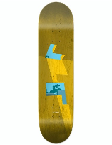 Chocolate Anderson Minimalist Skateboard Deck - 8.125" En savoir plus