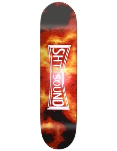 Girl Films Series SHT Sound Skateboard Deck - 8.5" hantent personnes