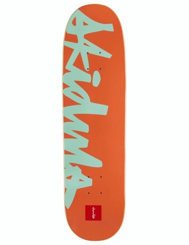 Chocolate Anderson 'SKIDUL' Nickname Skateboard Deck - 8.5" suggérées chez