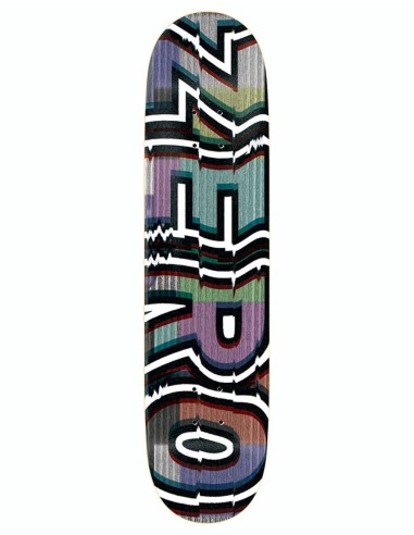 Zero Bold Feedback Skateboard Deck - 8.25" en ligne des produits 