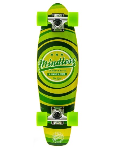 Mindless Stained Daily II Cruiser - 7" x 24" Comparez et commandez 