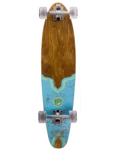 Mindless Raider V Longboard - 34" x 8" les ligaments