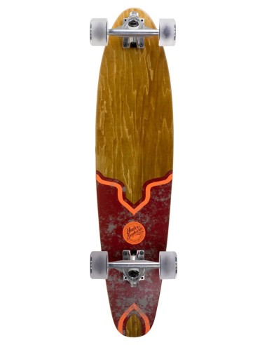 Mindless Raider V Longboard - 34" x 8" acheter