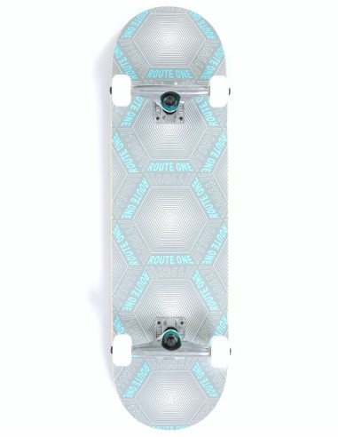 Route One Vortex Complete Skateboard - 8.5" 2024