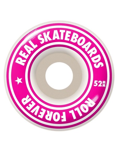 Real Awol Ovals Complete Skateboard - 7.5" est présent 