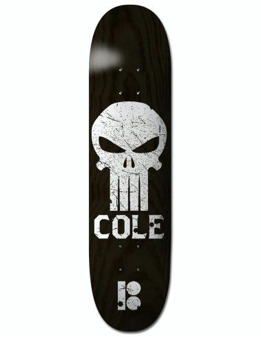 Plan B Cole Payback Pro.Spec Skateboard Deck - 8" vous aussi creer 