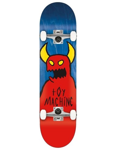 Toy Machine Sketchy Complete Skateboard - 8" sur le site 