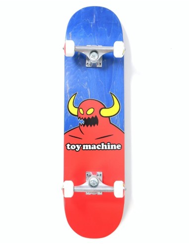 Toy Machine Monster Complete Skateboard - 8" chez Cornerstreet bien 