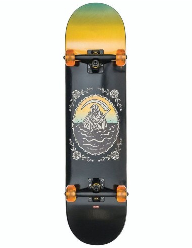 Globe G2 From Beyond Complete Skateboard - 8" brillant des détails fins