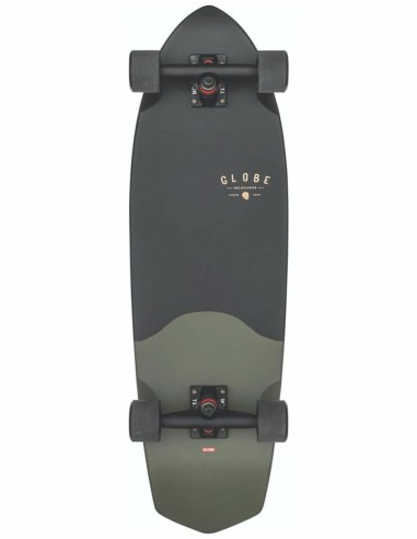 Globe Insider Cruiser - 9.25" x 31" les ligaments