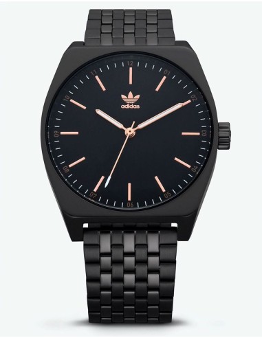 adidas Process M1 Watch - All Black/Copper l'achat 