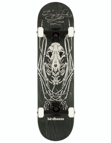 Birdhouse Bat Skeleton Stage 3 Complete Skateboard - 8.125" 2023